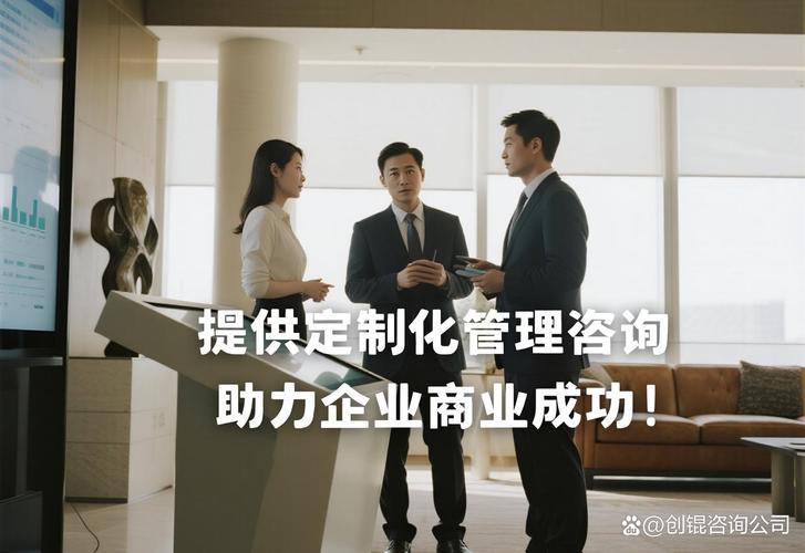 现代企业管理咨询企业